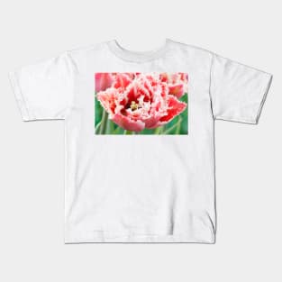 Tulipa  &#39;Brest&#39;   Fringed Group  Tulip Kids T-Shirt